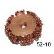 RASP ROUND FACE (52-10)